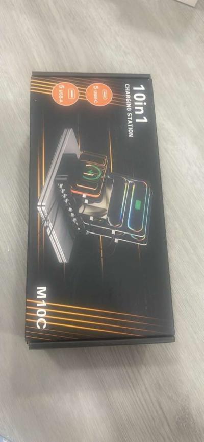 750W Charging Station for Multiple Devices - Thumbnail 2