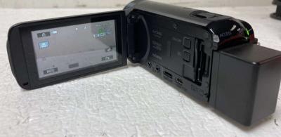 Canon Vixia Camera Very Good Tested - Thumbnail 4