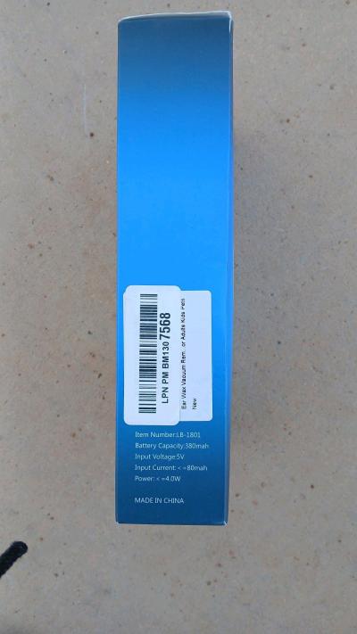 Simnoble Earwax Removal Vacuum Kit New - Thumbnail 3