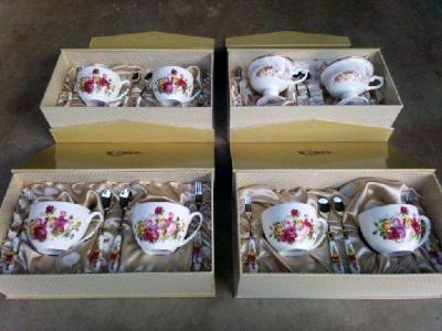 Korea CN universe Incorporated cup fork  spoon sets - Thumbnail 3