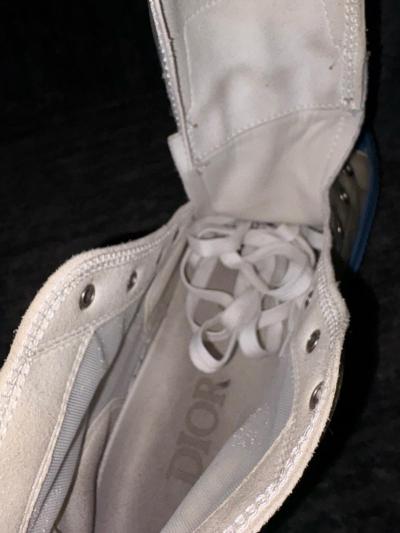 Dior shoes need gone willing to trade - Thumbnail 3