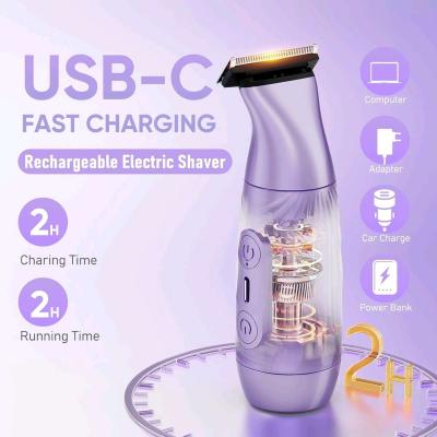 Afeitadora Elctrica 2 en 1 - Thumbnail 4