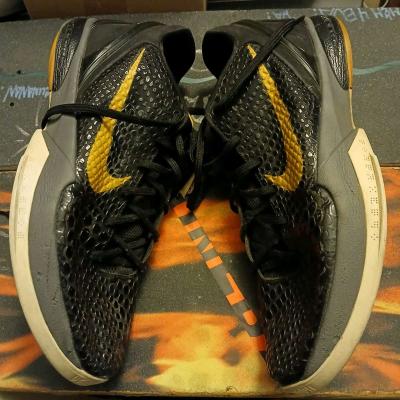 vintage Nike kobe venomenoms mens 12 - Thumbnail 2