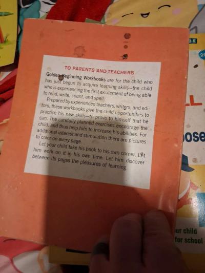 activity books mrmagoo and mother may I and puppet book - Thumbnail 6