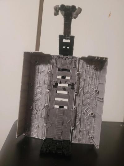 transformers volvo optimus prime - Thumbnail 2