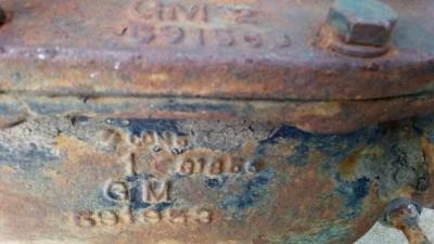 GM 3 speed granny gear transmission - Thumbnail 5