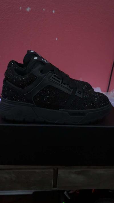 Black amiri ma1 crystal - Thumbnail 2