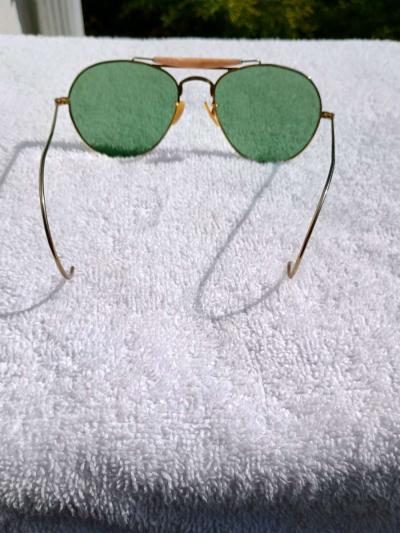 1960s aviation glasses original - Thumbnail 5