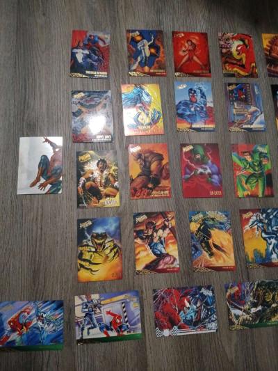 SpiderMan Trading Cards Collection - Thumbnail 2