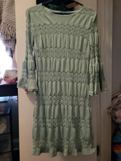 Womans dress - Thumbnail 2