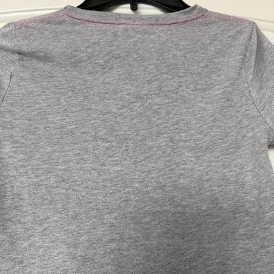 Y2K PINK Victorias Secret LOVE 86 Glitter Baby Tee XS - Thumbnail 6