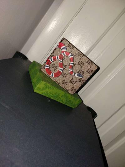 Brown And Tan Wallet - Thumbnail 2