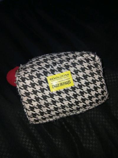 Makeup Revolution X Emily in Paris Bon Voyage Cosmetic Bag - Fort Worth, Texas