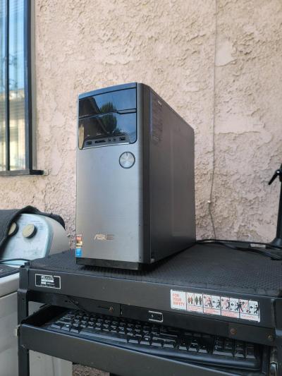 tower PC Core i7 1TB Windows11 16GB WiFi HDMI MS office - Thumbnail 1