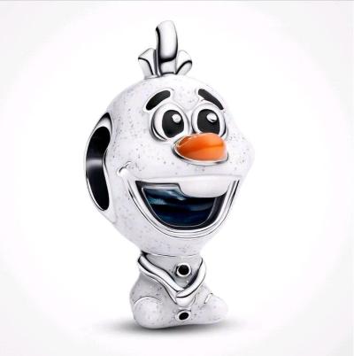 Pandora charm winter theme for Pandora bracelet - Austin, Texas