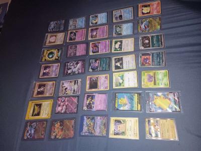 Pokemon cards holographic - Thumbnail 4
