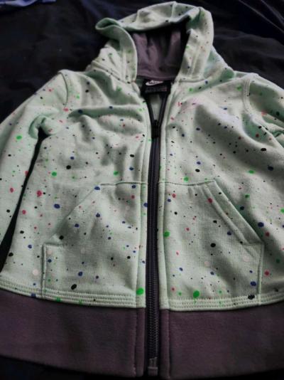 Nike Zip Uo Hoodie - Thumbnail 3