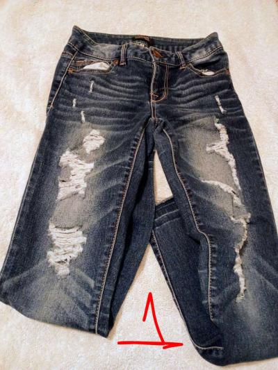 jeans de mujer varias tallas - Thumbnail 4