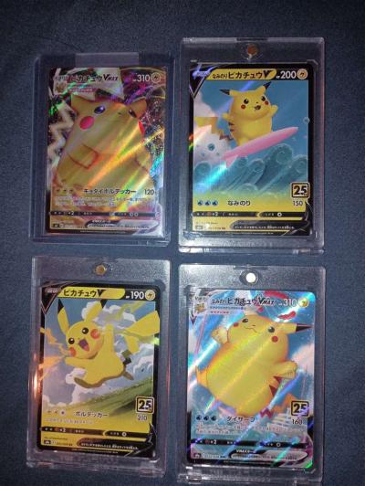 Pokemon cards Pikachu - Corpus Christi, Texas