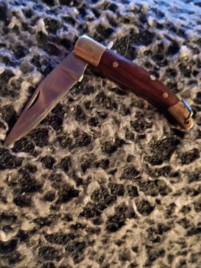 vintage pocket knife - Thumbnail 2