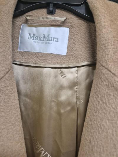 max mara manuela trench coat size 16 - Thumbnail 5