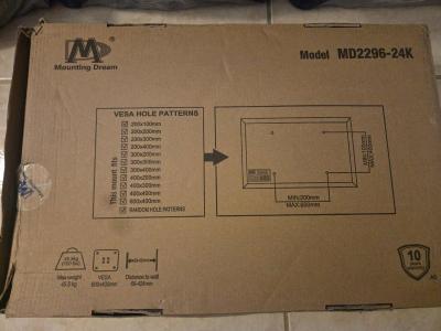 TV wall mount New open box - Hialeah, Florida