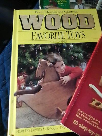 3 softbound   3 hardbound how to make wood books - Thumbnail 3