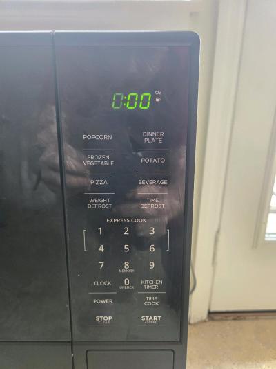 microwave - Thumbnail 3