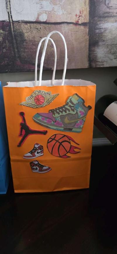 custom goodie bags any theme - Thumbnail 6