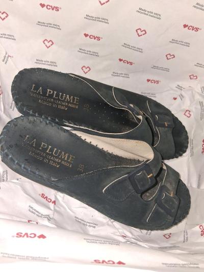 womens size 6 sandals - Thumbnail 2