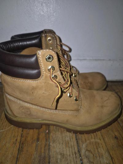 Timberland Boots - Thumbnail 3