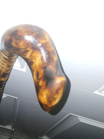 Handcrafted shillelagh walking sticks - Thumbnail 6