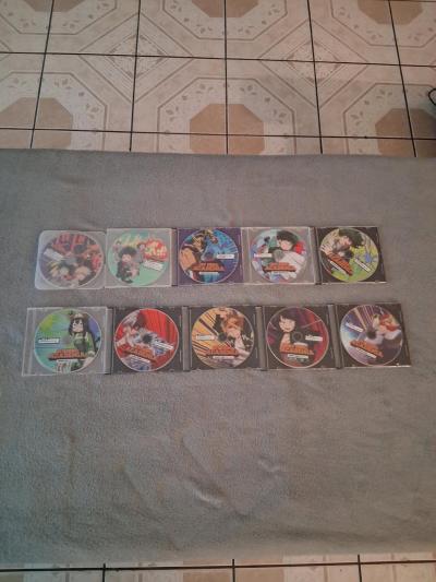 Lot Of 40 Anime English Dub DVDs - Thumbnail 5