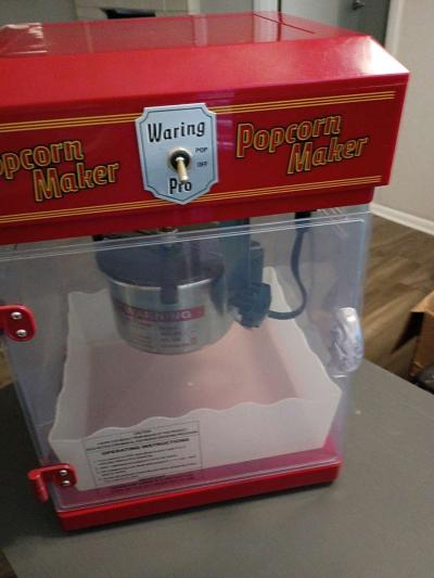Waring pro popcorn maker - Thumbnail 2
