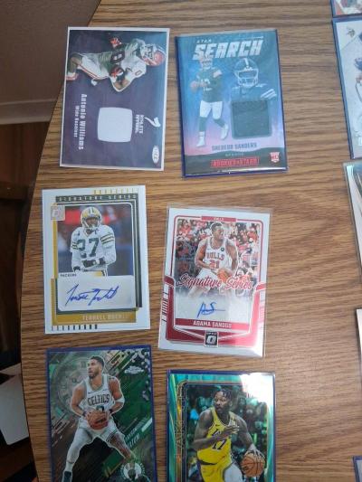 mystery boxes sports cards