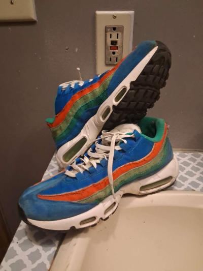 airmax 95 se light - Thumbnail 2