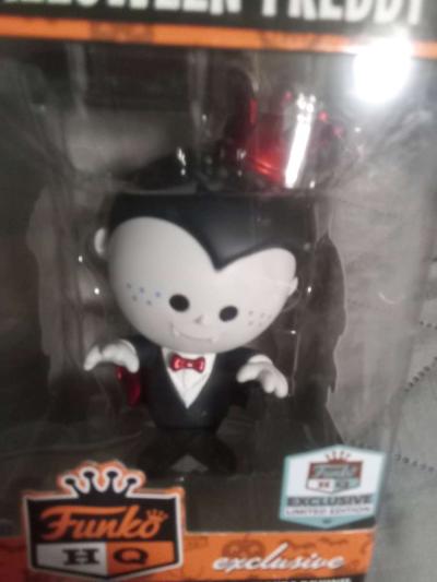 Halloween Freddy Funko - Thumbnail 2