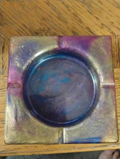 Handcrafted and customized Ashtrays - Thumbnail 5
