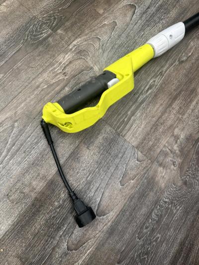 Ryobi corded pole saw - Thumbnail 2