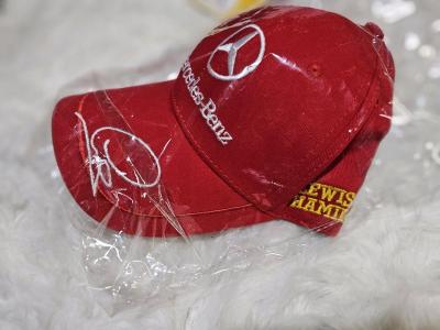 MERCEDESBENZ LOGO HAT - Thumbnail 2