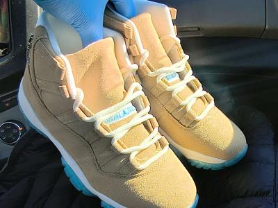 JORDAN 11 HTOWN - Thumbnail 5