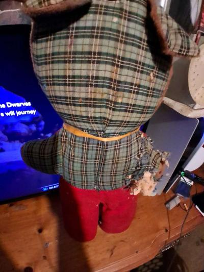 teddy bear rushton - Thumbnail 3