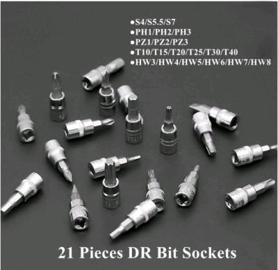 46 Piece Tool SetGeneral Household Hand Tool Kit - Thumbnail 6