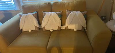 Easter pillows