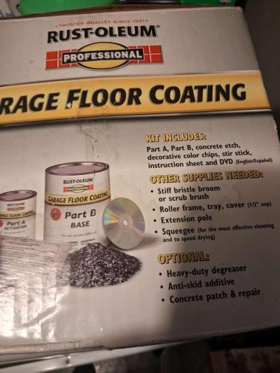 weather proof floor coating - Thumbnail 2
