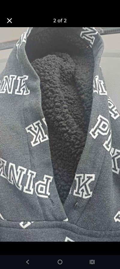 Victorias Secret Hoodie - Thumbnail 2