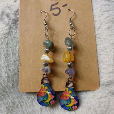 handmade earrings - Thumbnail 6