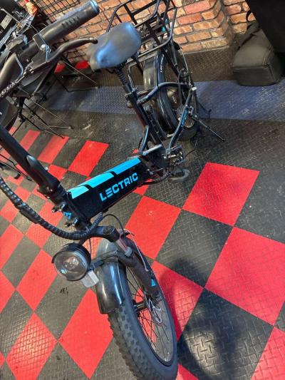 Electric bicycles - Thumbnail 3