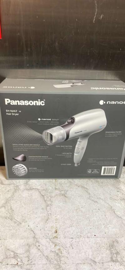 Panasonic Nanoe Salon Hair Dryer - Thumbnail 3