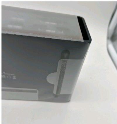 Ivanka fusion dock max 2 new open box sealed internally - Thumbnail 4